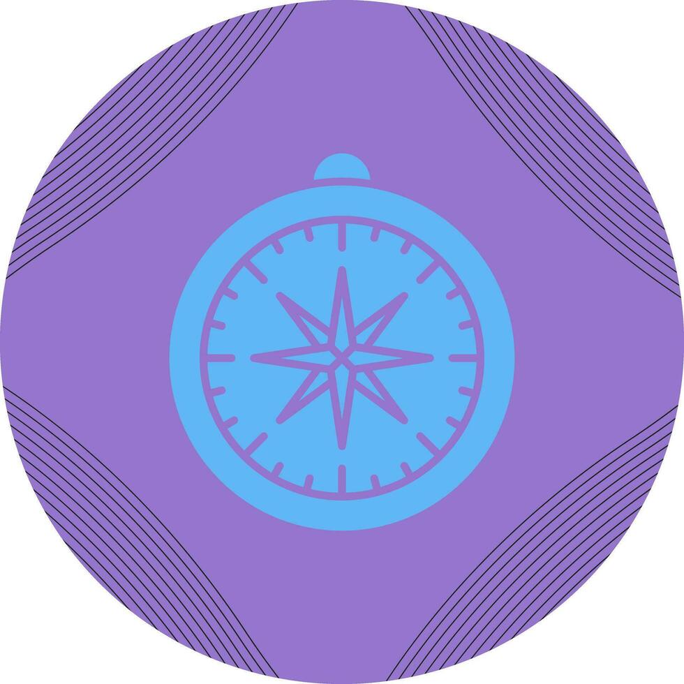 Compass Vector Icon