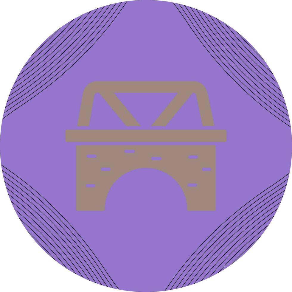 Bridge Vector Icon