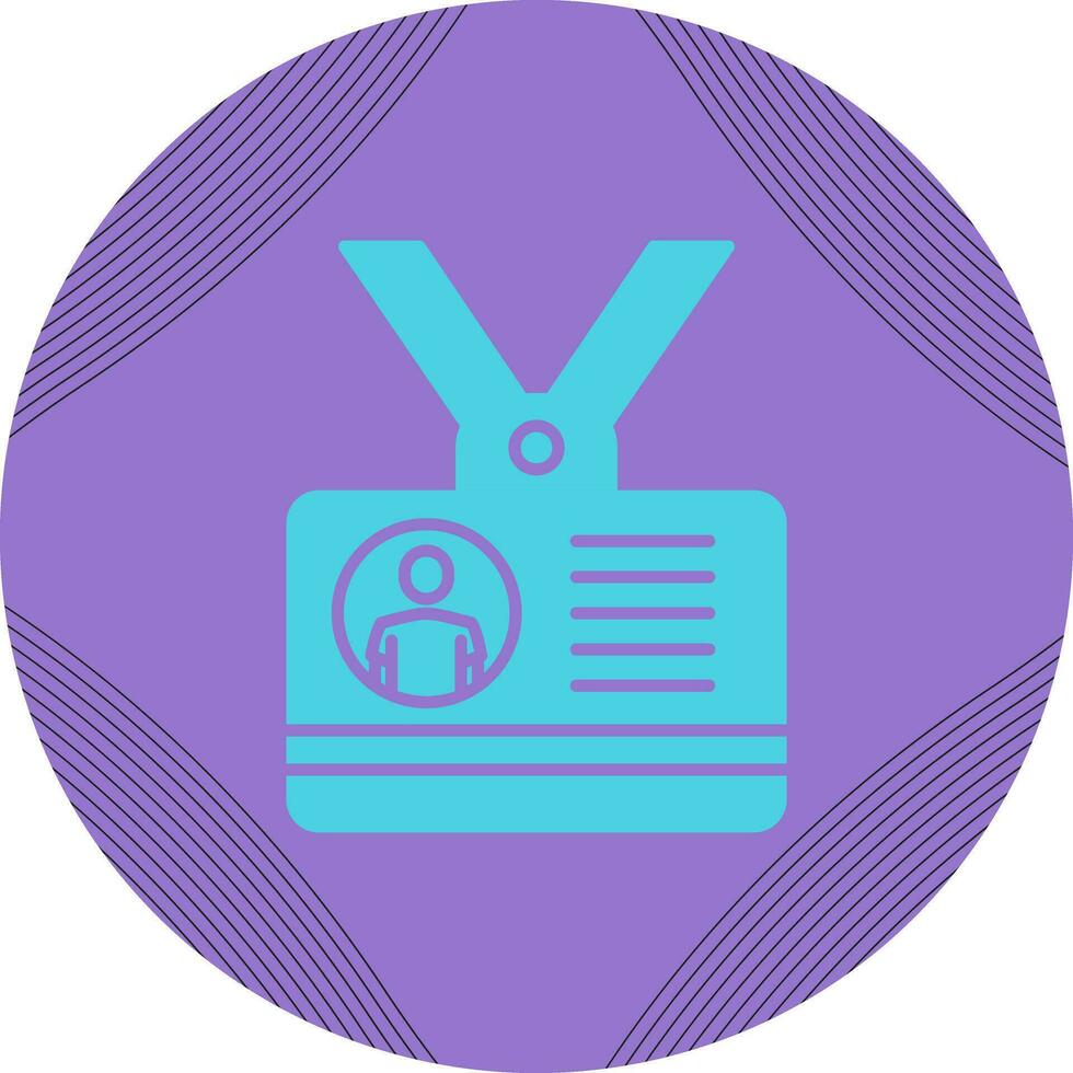 Idcard Vector Icon