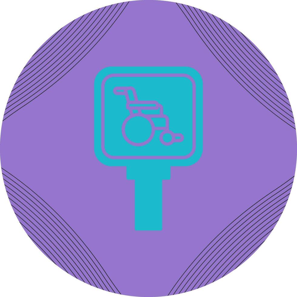 Parking Vector Icon
