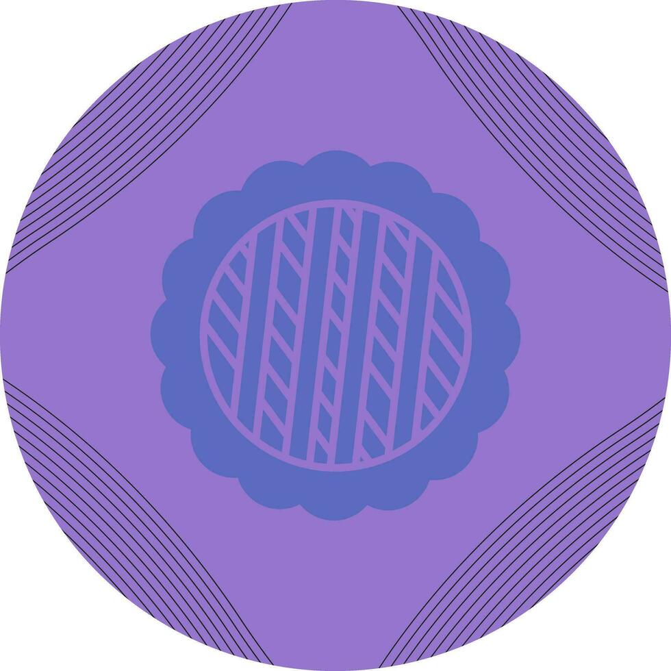 Pie Vector Icon