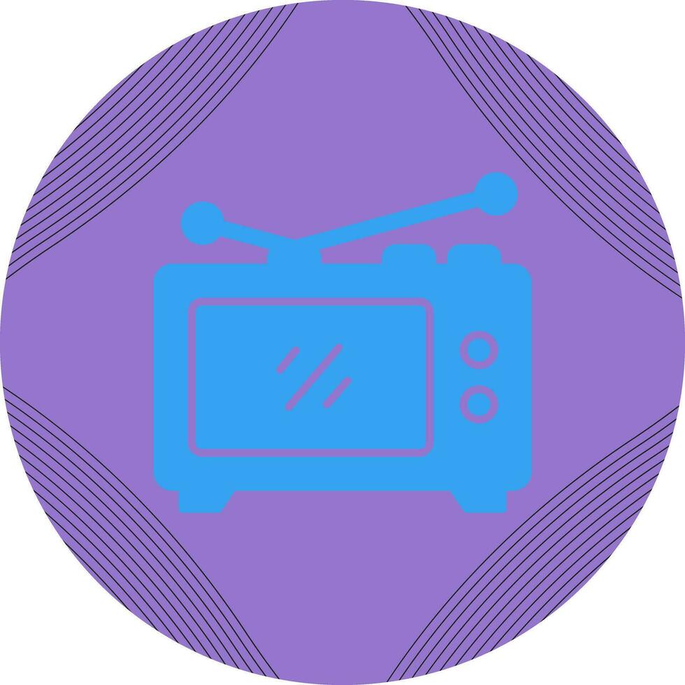 Tv Vector Icon
