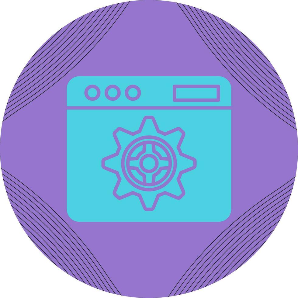 Advertising System Vector Icon
