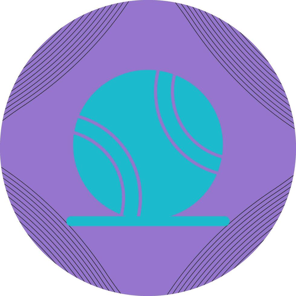 Tennis Vector Icon