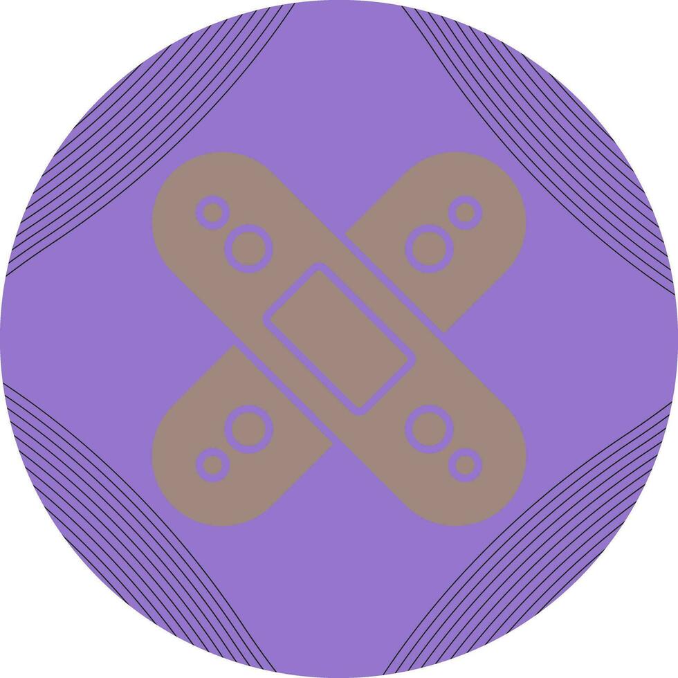 Wound Care Vector Icon