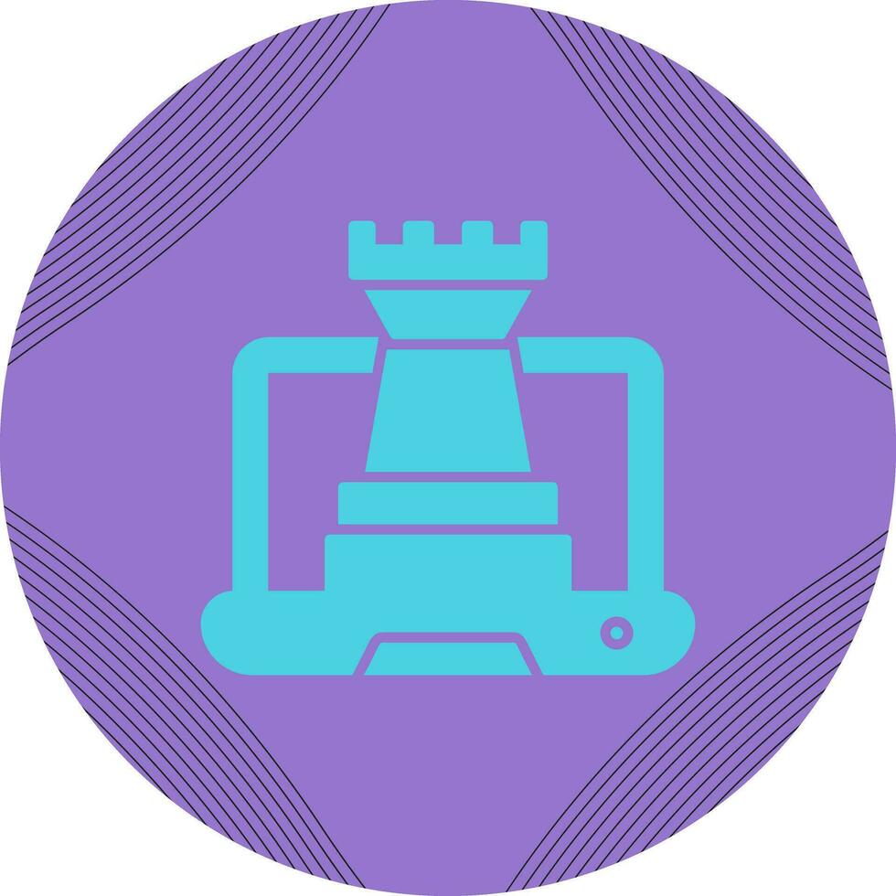 Digital Strategy Vector Icon