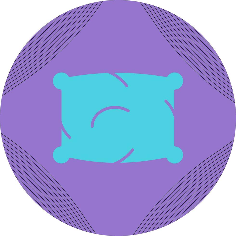 Pillow Vector Icon