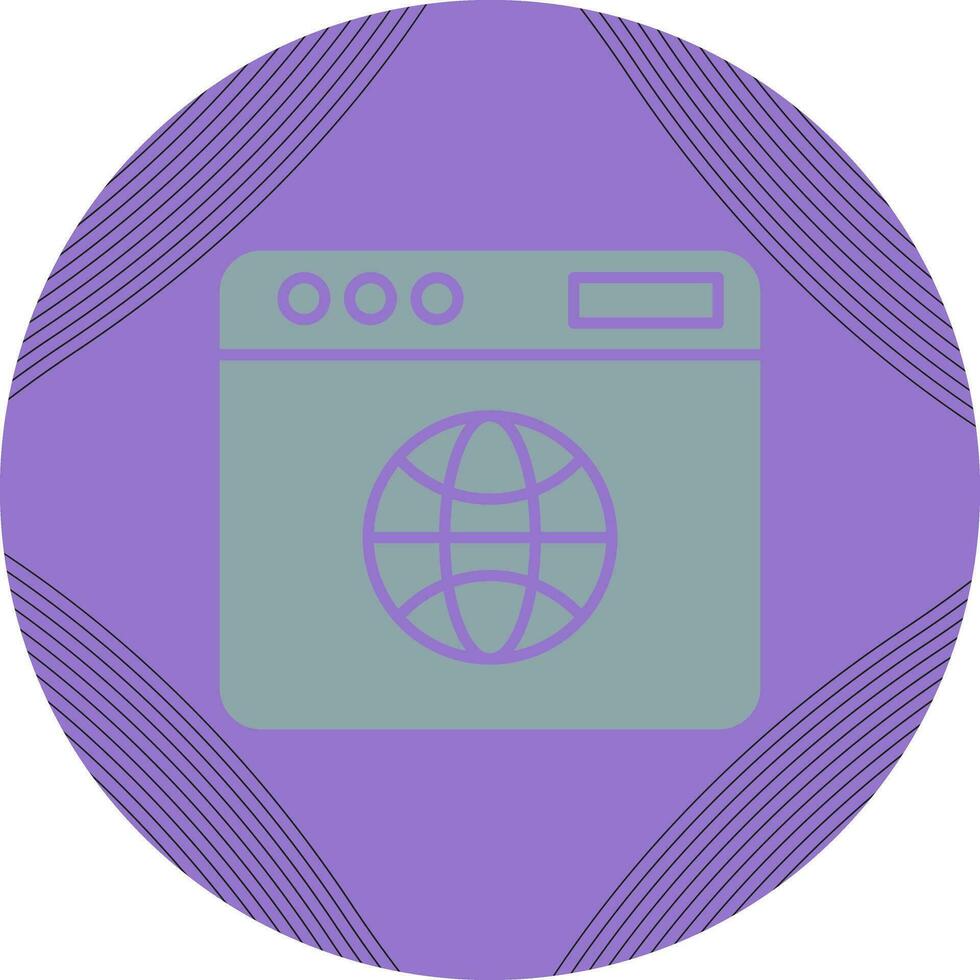 Web Design Vector Icon
