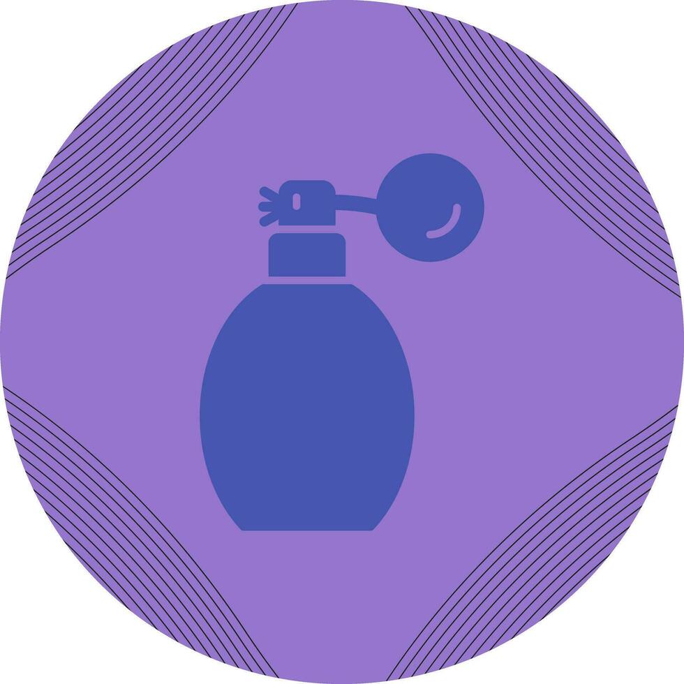 Perfume Vector Icon