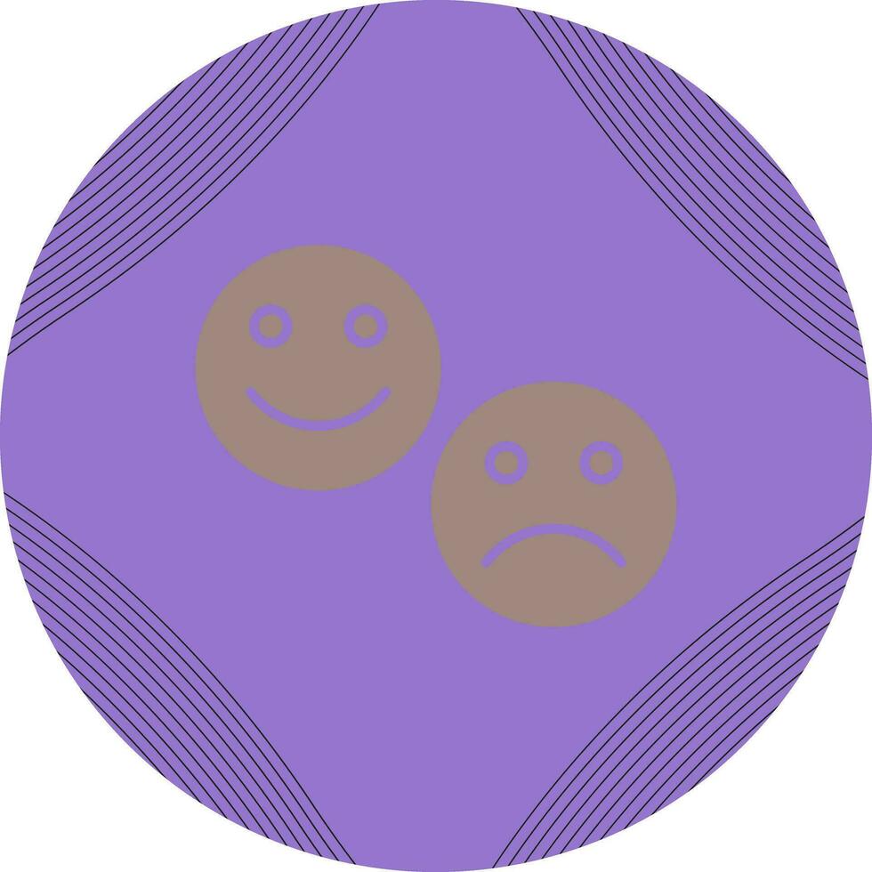 Emotion Vector Icon