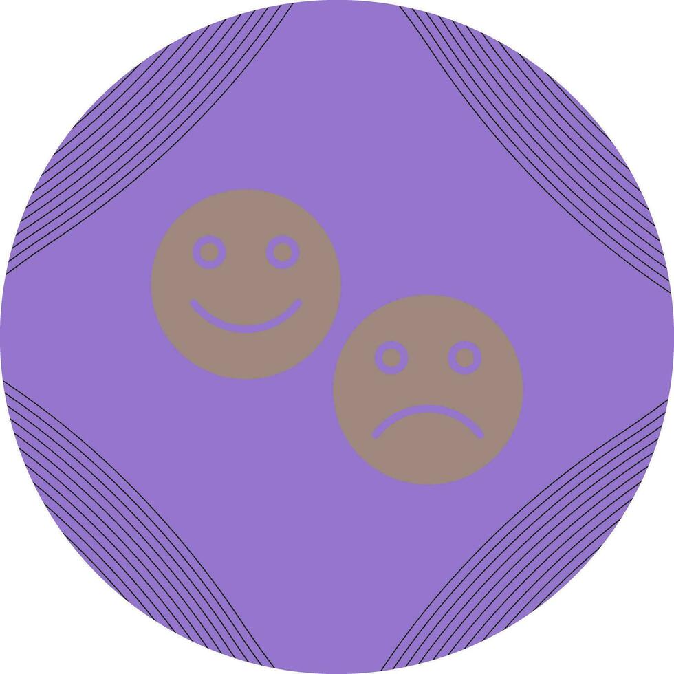 Emotion Vector Icon