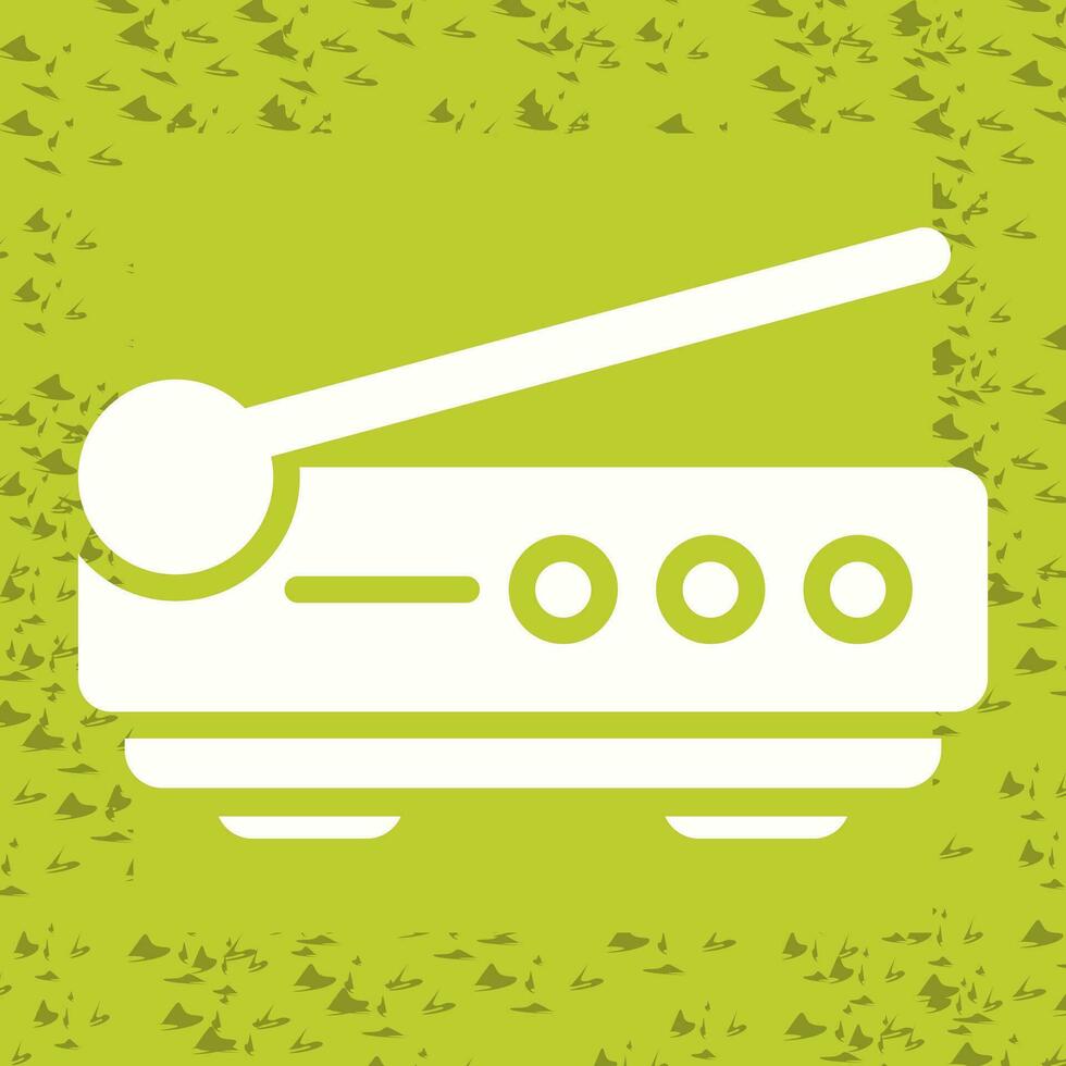 3D Scanner Vector Icon