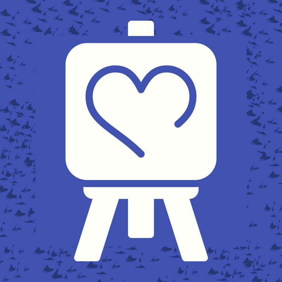 Love painting Vector Icon