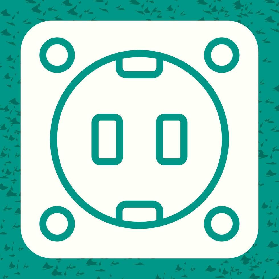 Outlet Vector Icon
