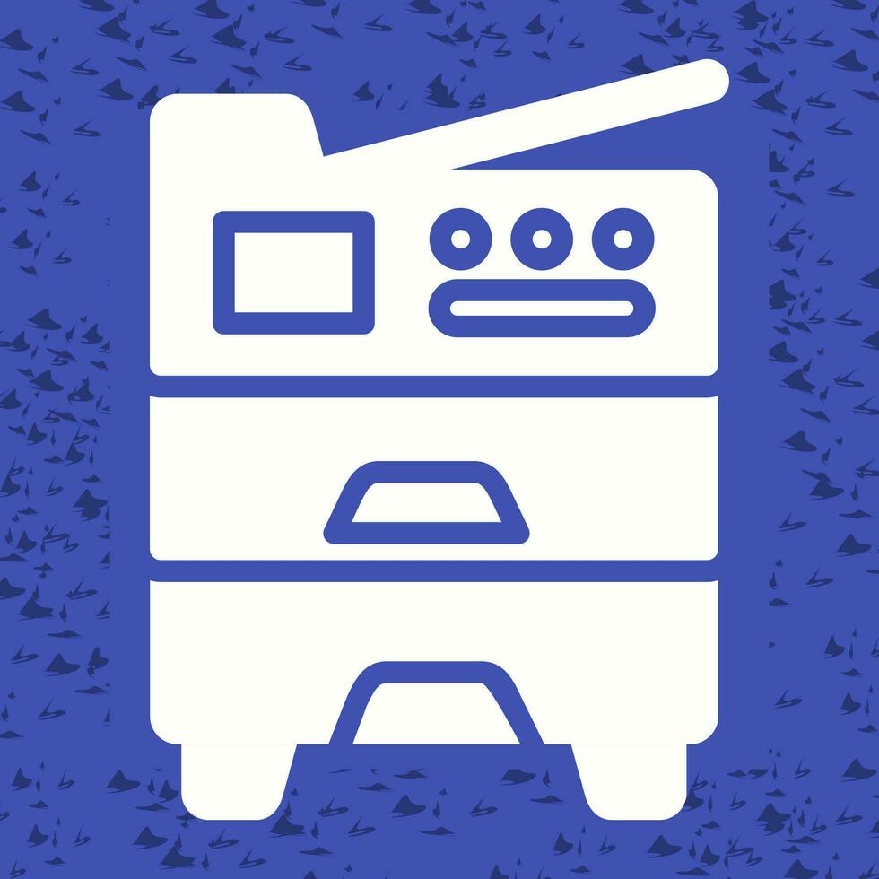 Copier Vector Icon