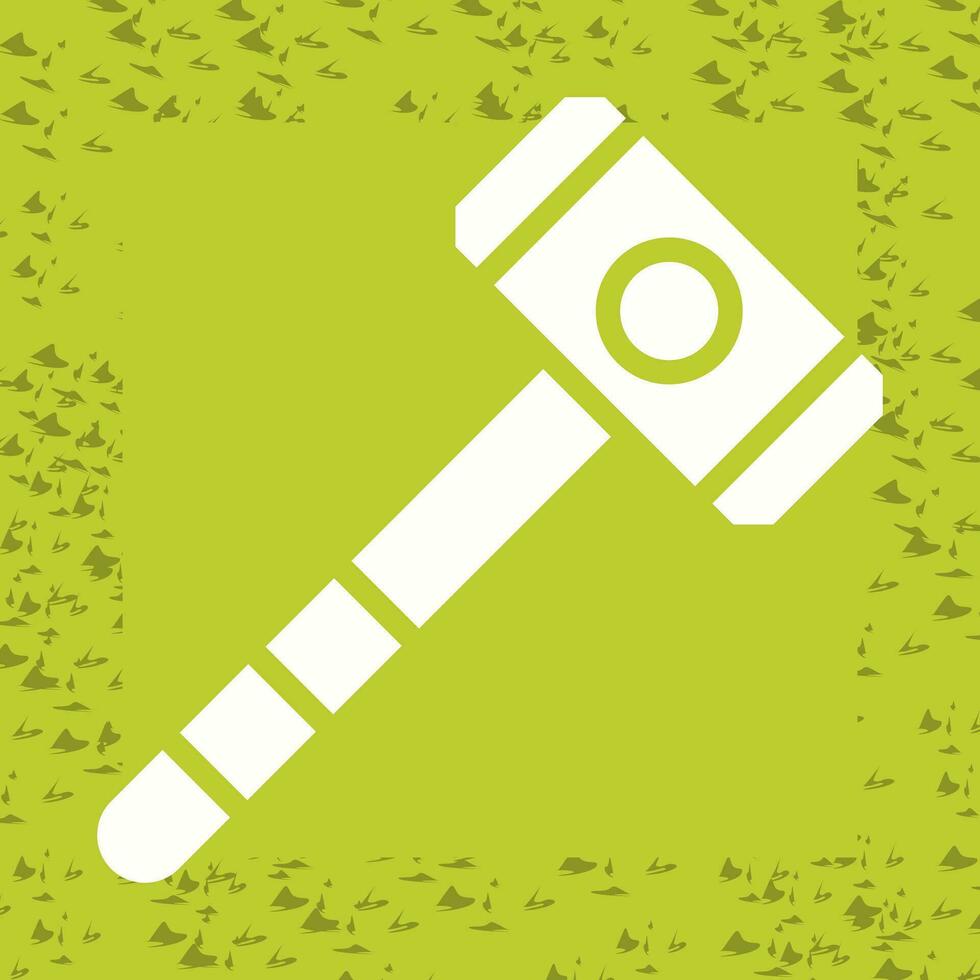 Hammer Vector Icon