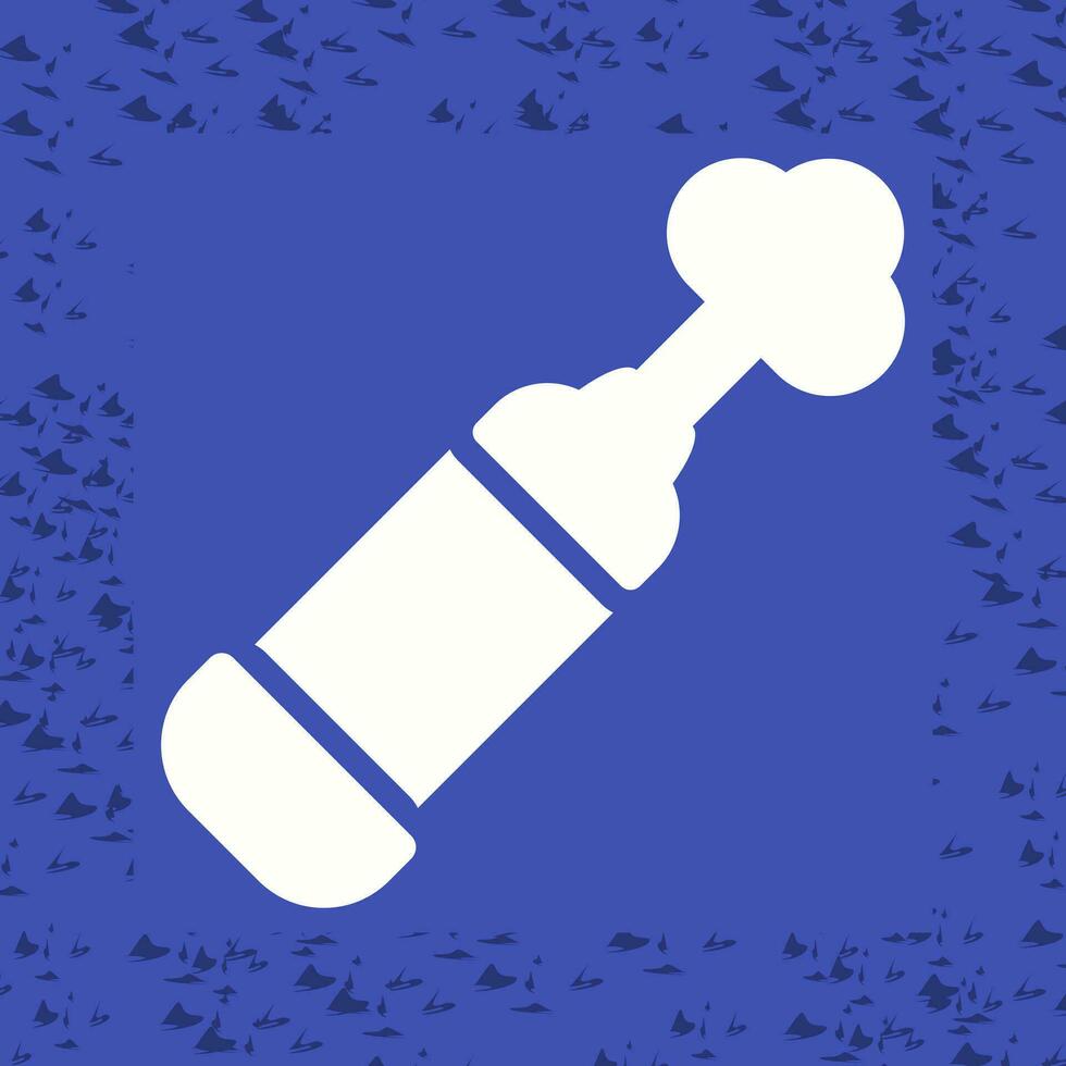 Emergency flare Vector Icon