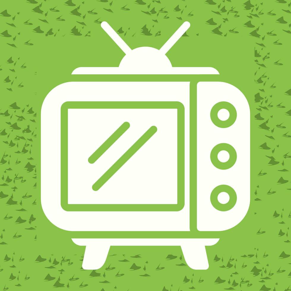 Television Vector Icon
