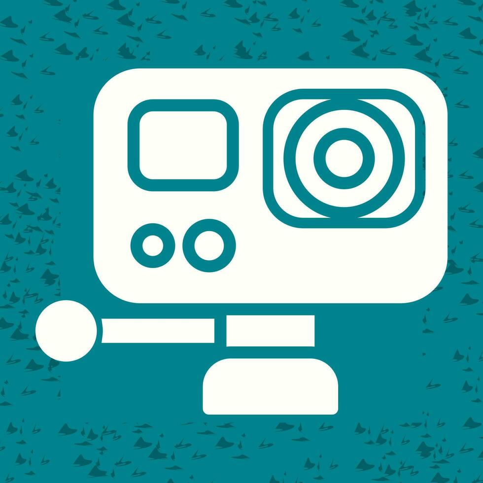 Action Camera Vector Icon