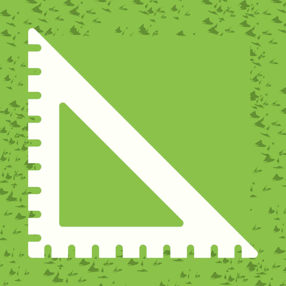 Set Square Vector Icon