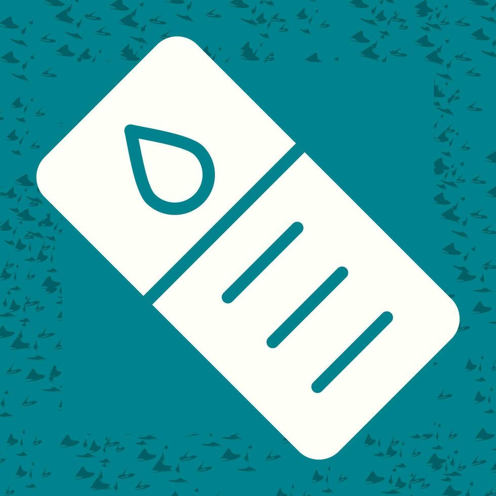 Microscope Slide Vector Icon