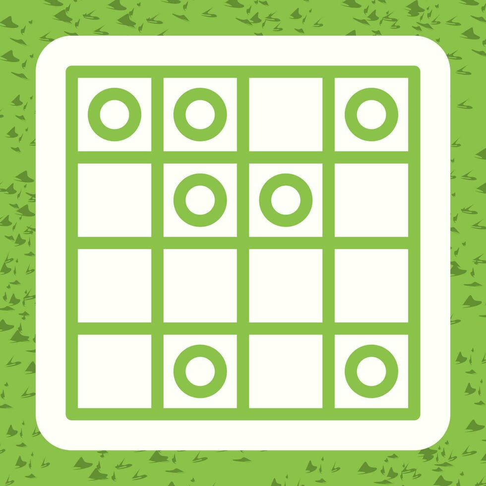 Strategy Game Vector Icon