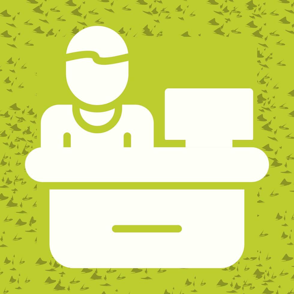 Helpdesk Vector Icon