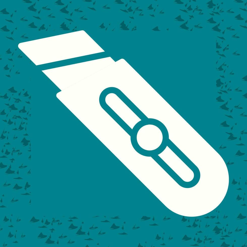 Paper Cutter Vector Icon