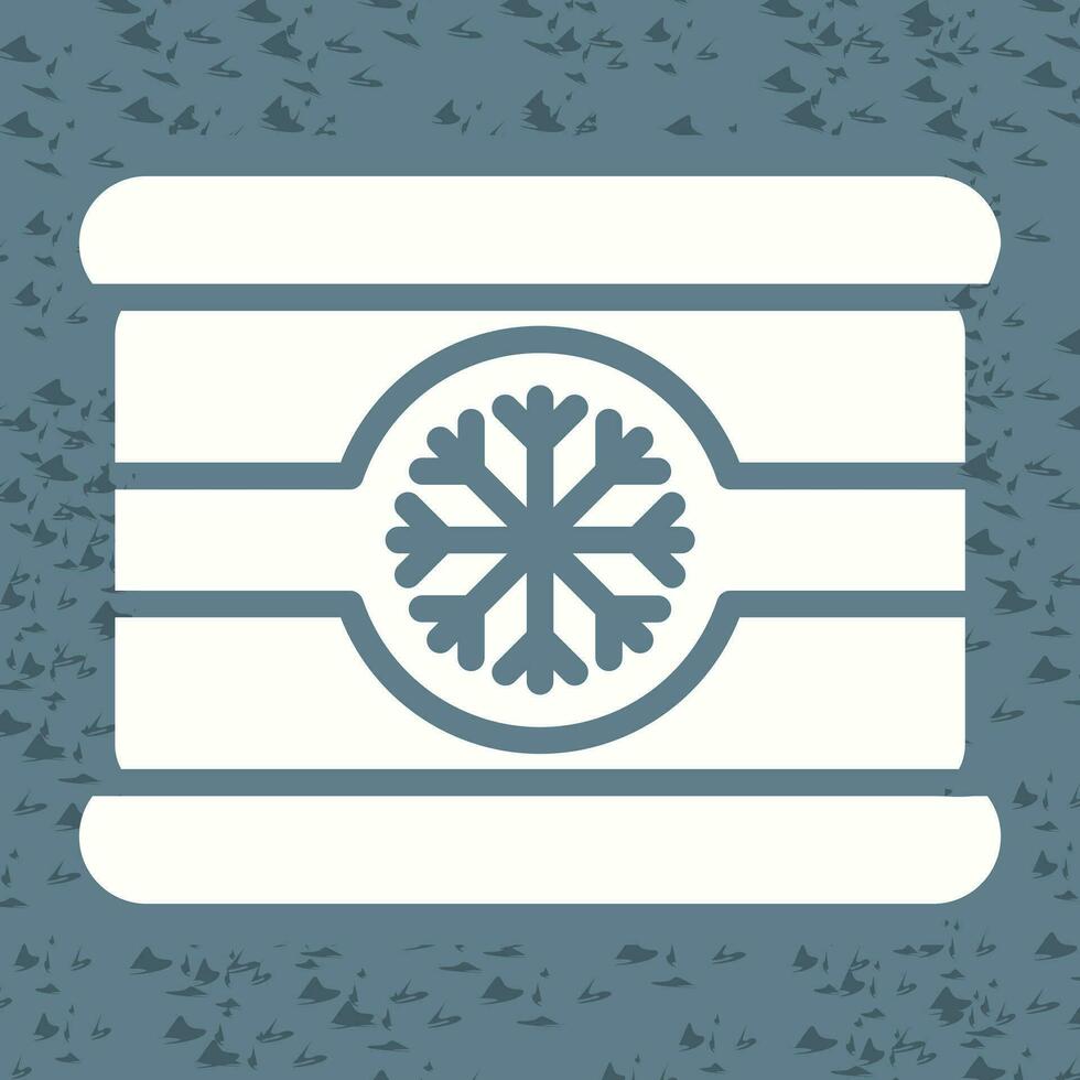 Freeze-dried meals Vector Icon