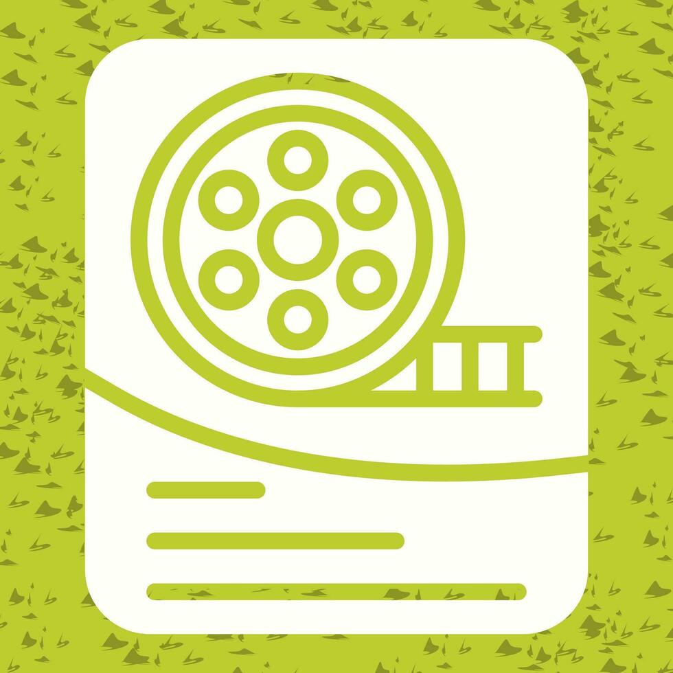 Video Wall Vector Icon