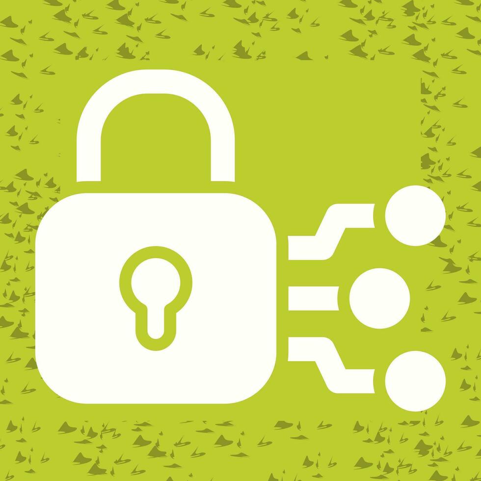 Network Security Vector Icon