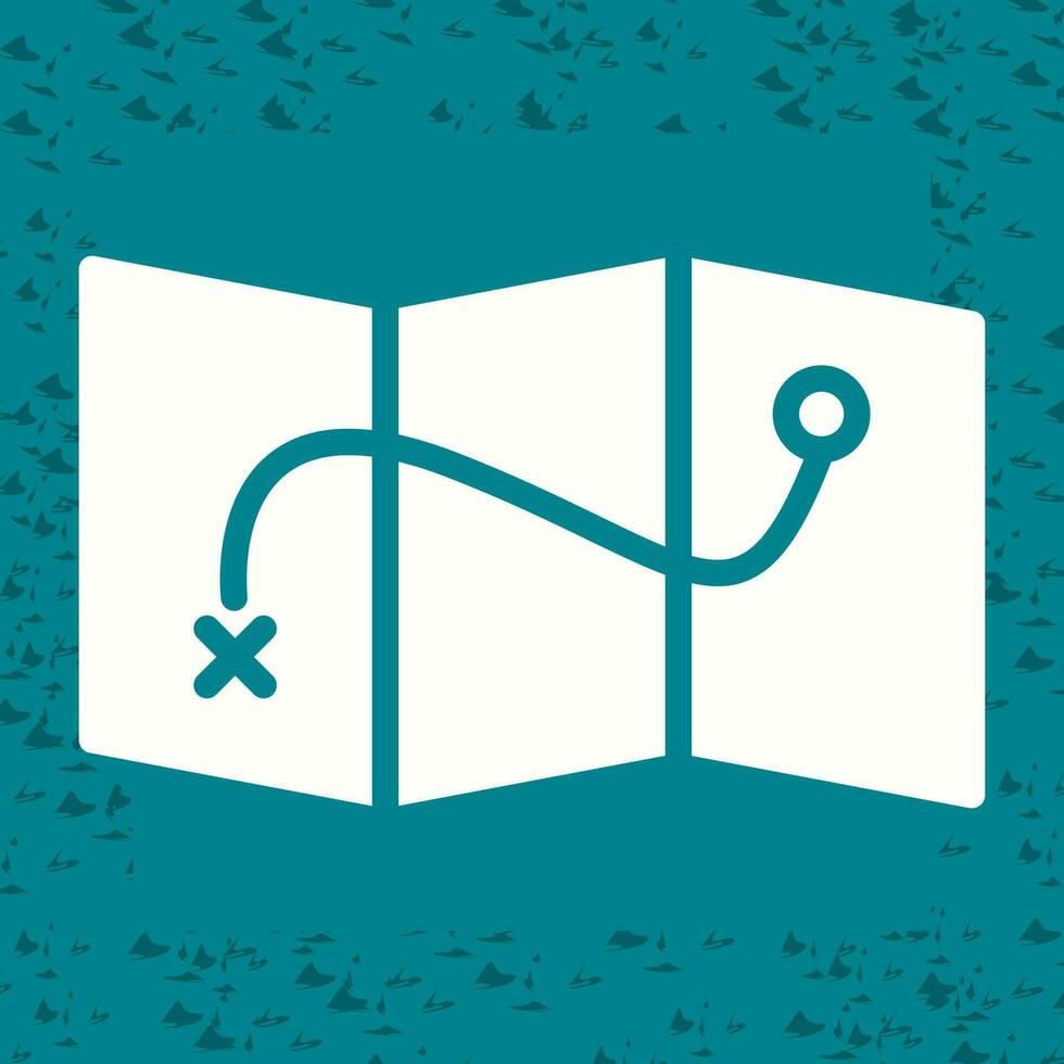Map Vector Icon