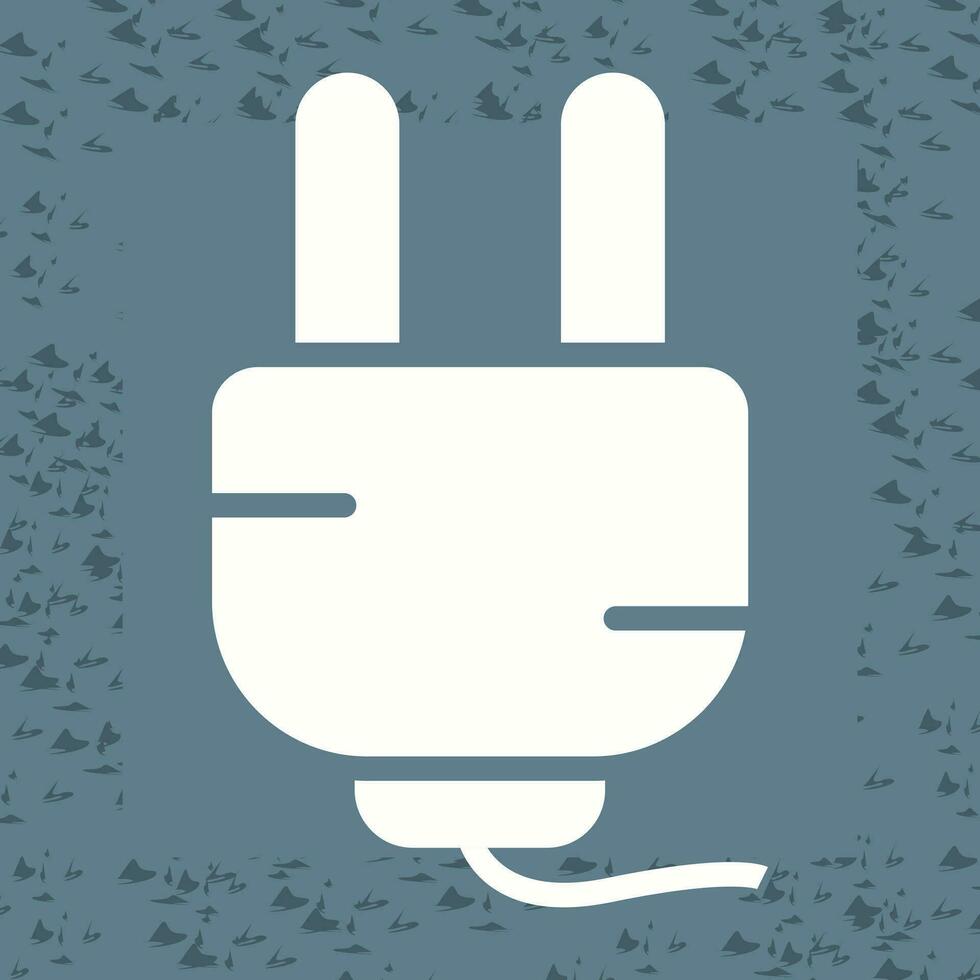 Plug Vector Icon