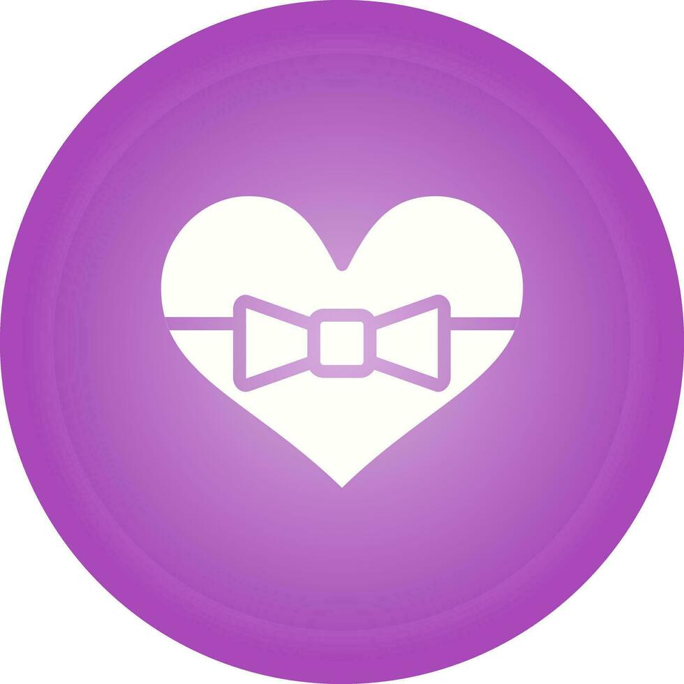 Heart shaped chocolates Vector Icon