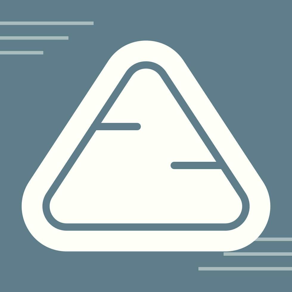 Triangle Vector Icon