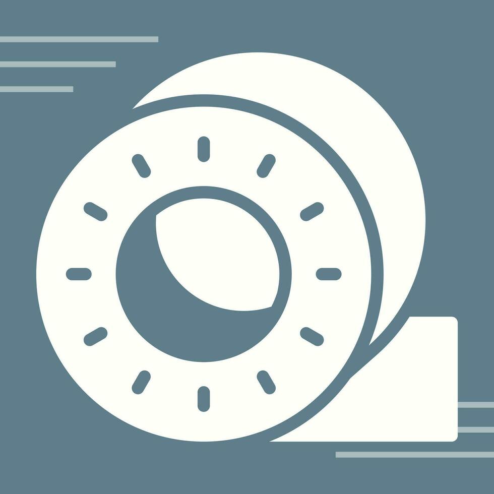 Duct tape Vector Icon