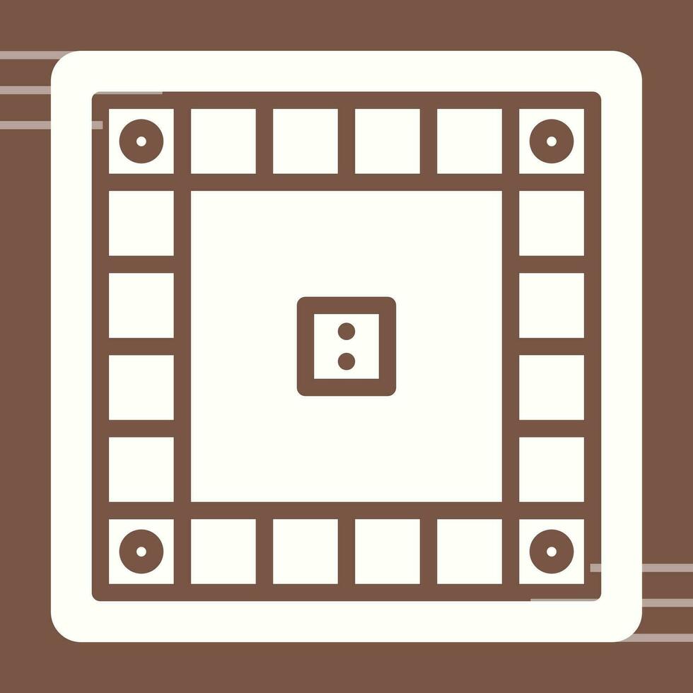 Board Game Vector Icon
