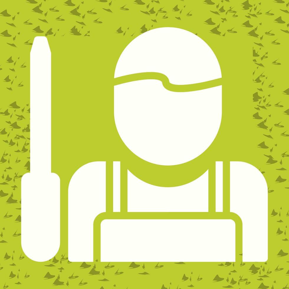 Handyman Vector Icon