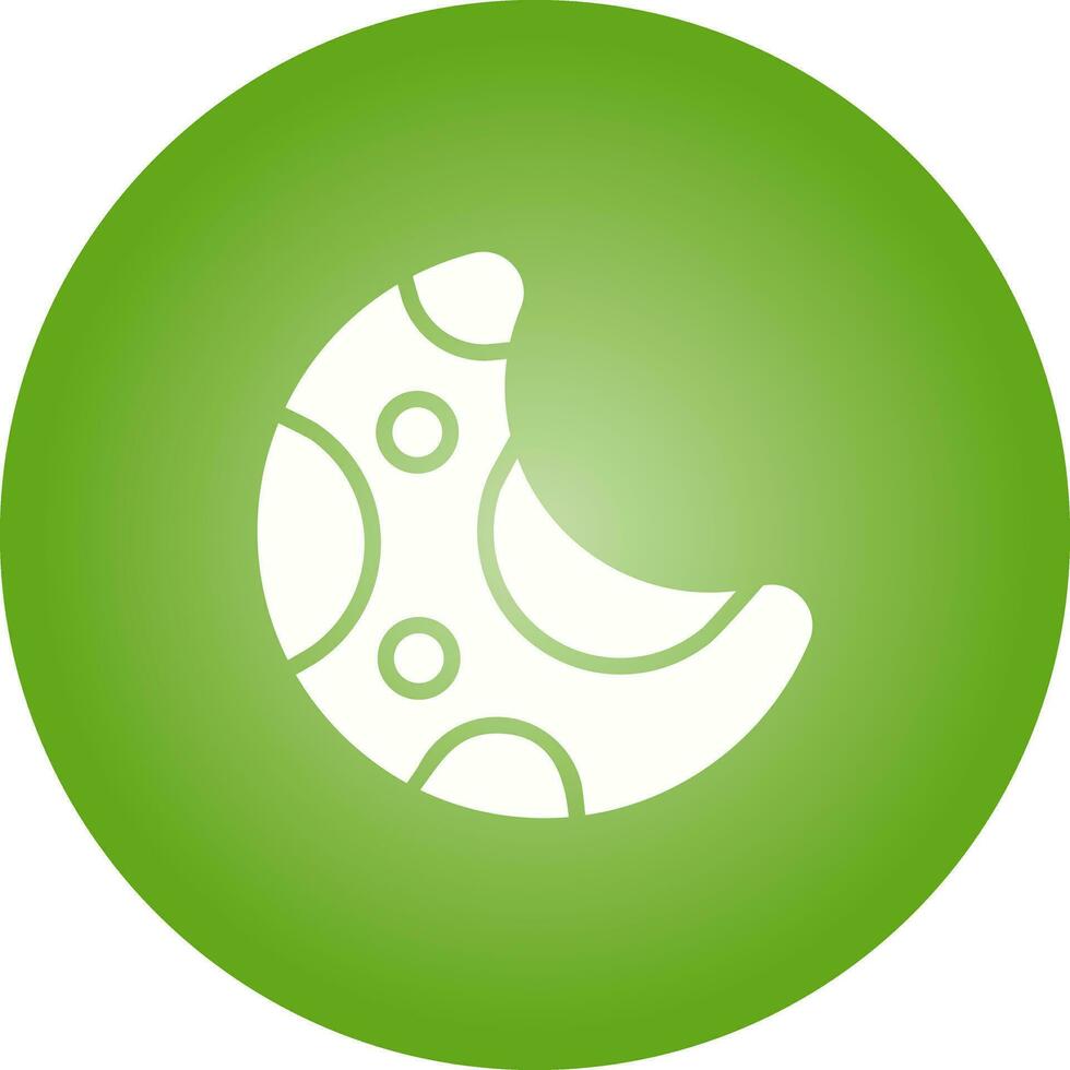Moon Vector Icon
