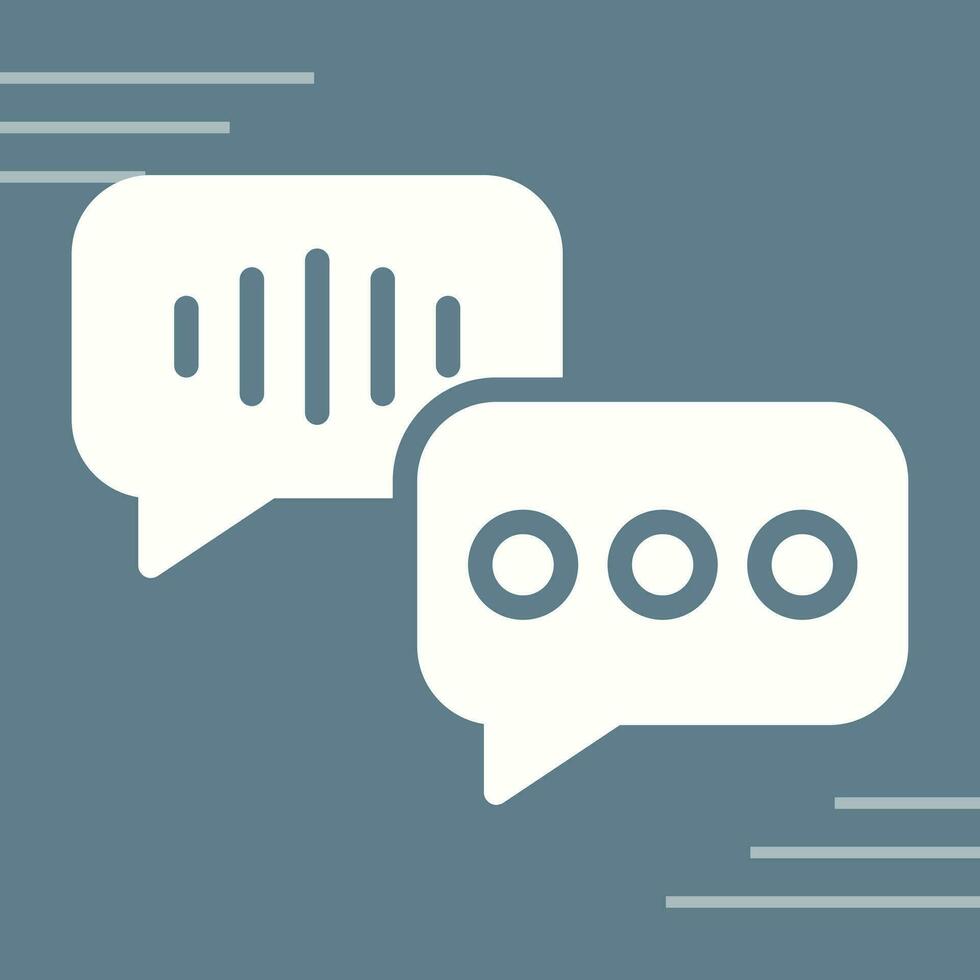 Forum Vector Icon