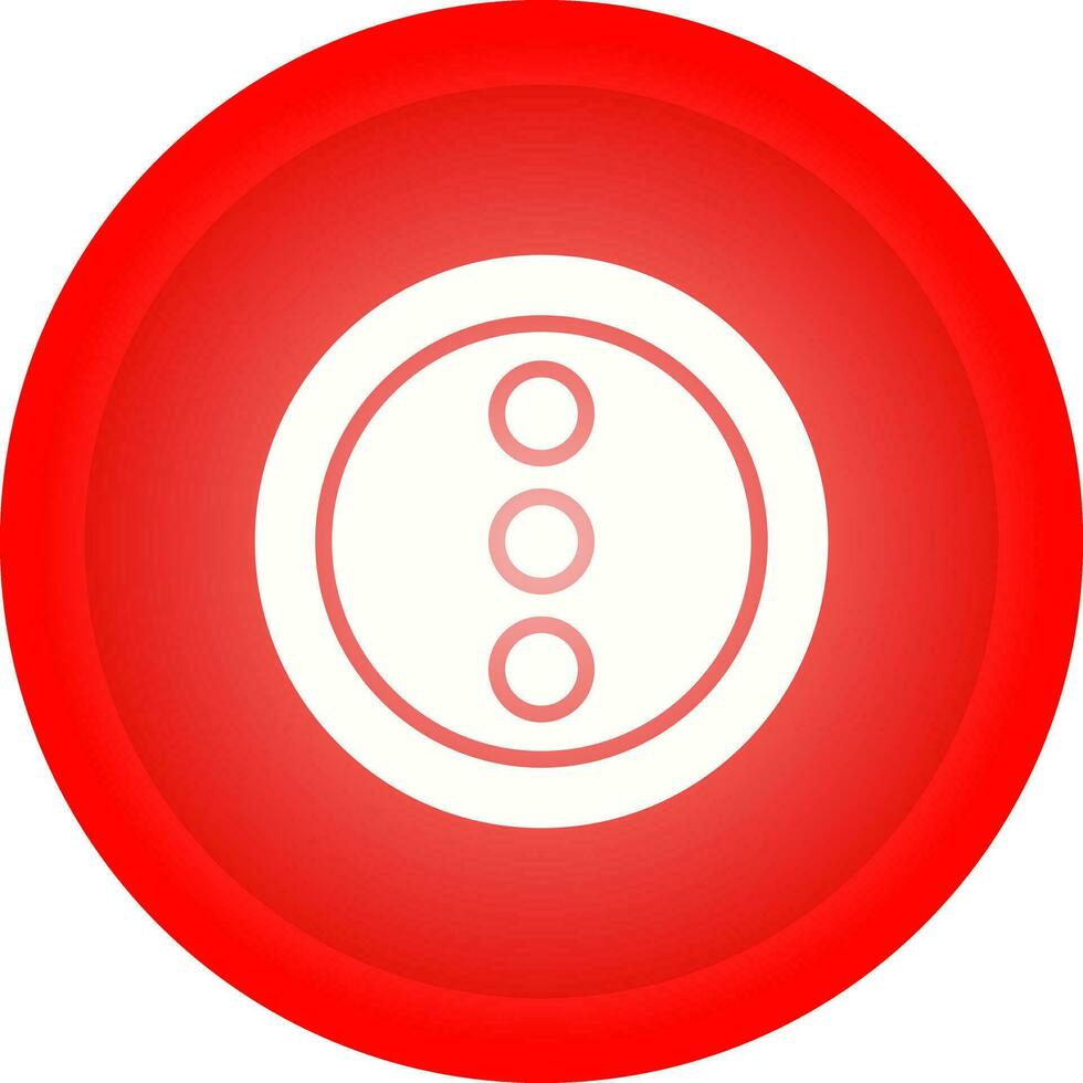 Menu Dots Vertical Vector Icon