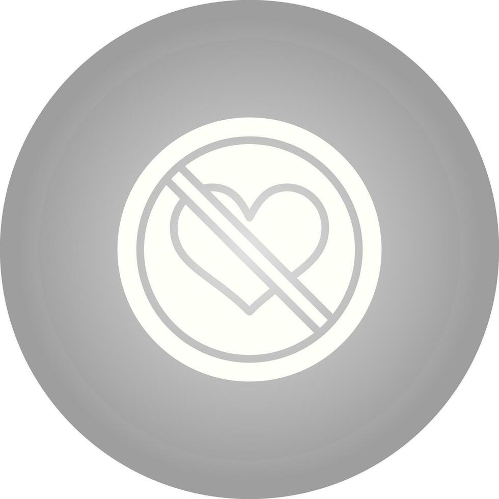 Restricted Vector Icon