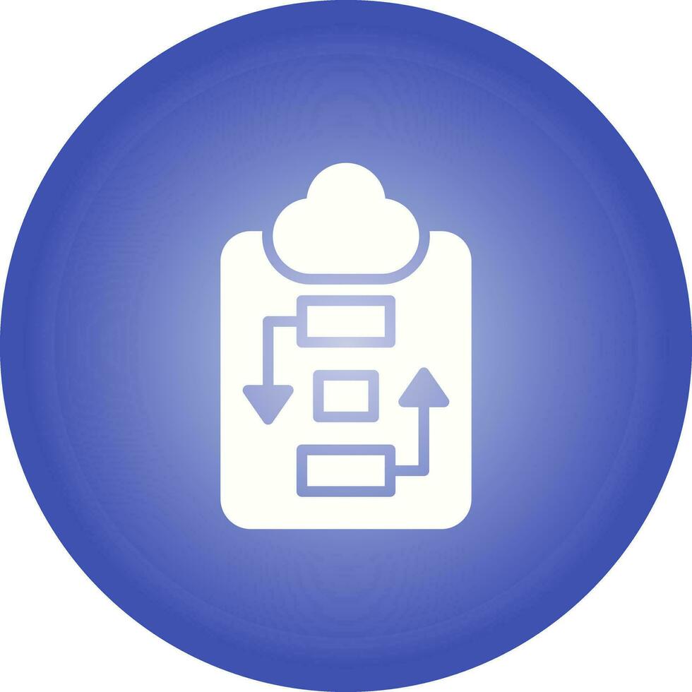 Business Plan Vector Icon