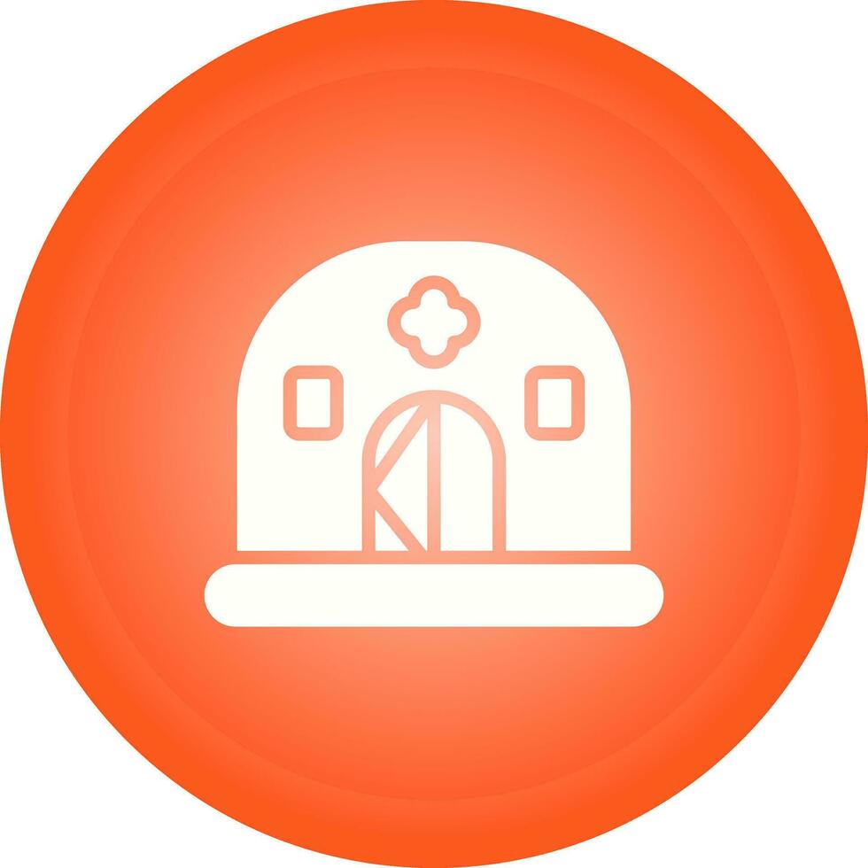 Emergency shelter Vector Icon