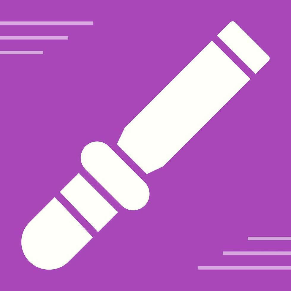 Chisel Vector Icon