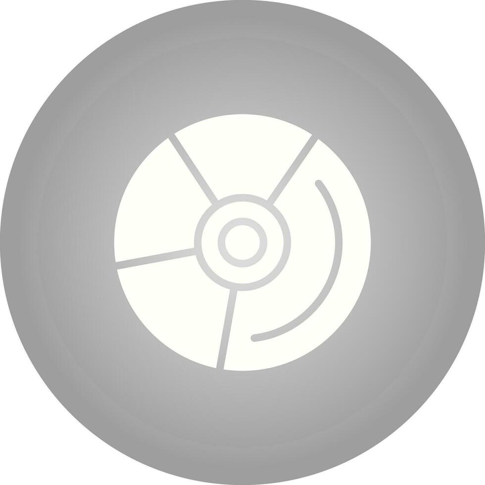 DVD Vector Icon