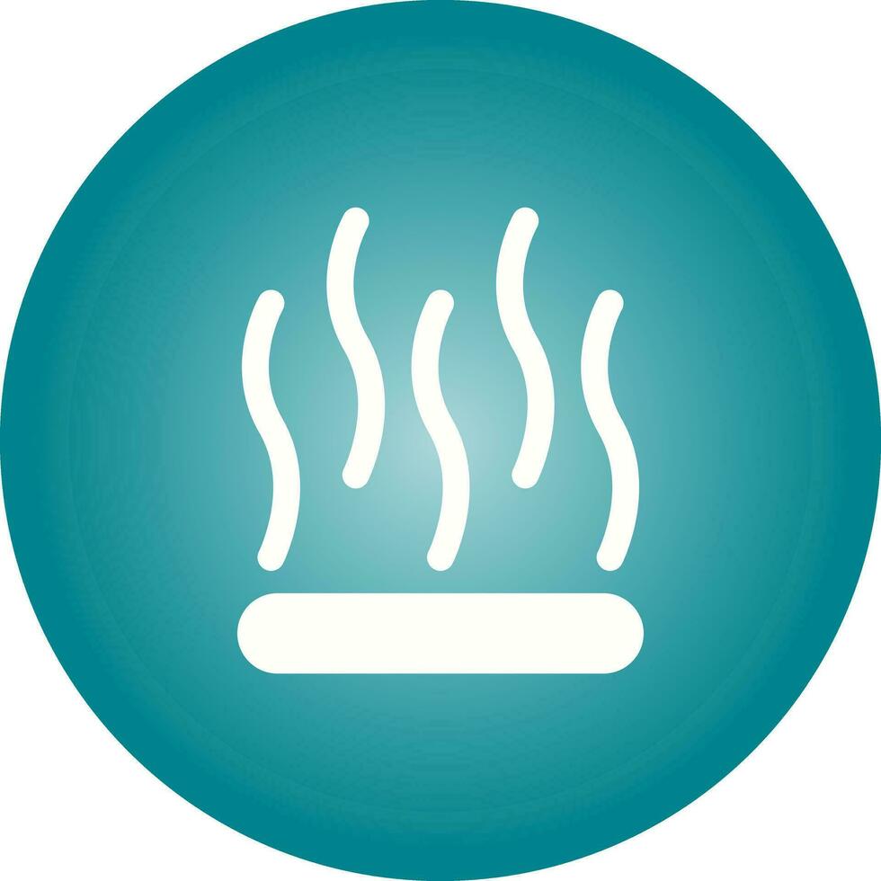 Smoke Signal Vector Icon