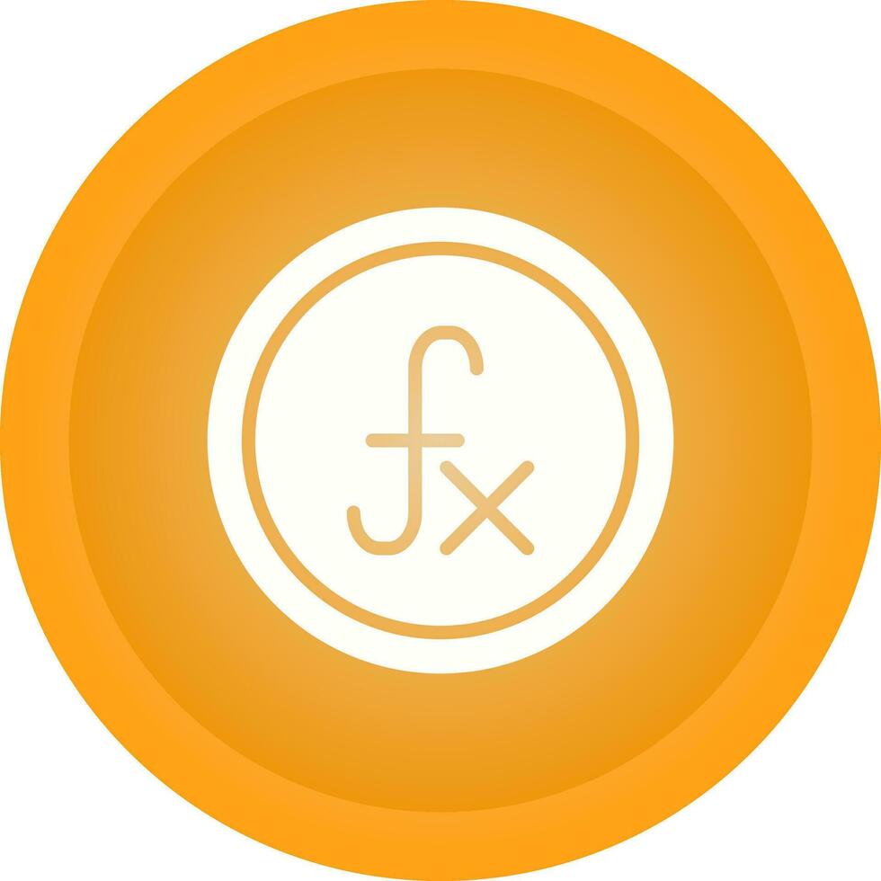 Math Symbols Vector Icon