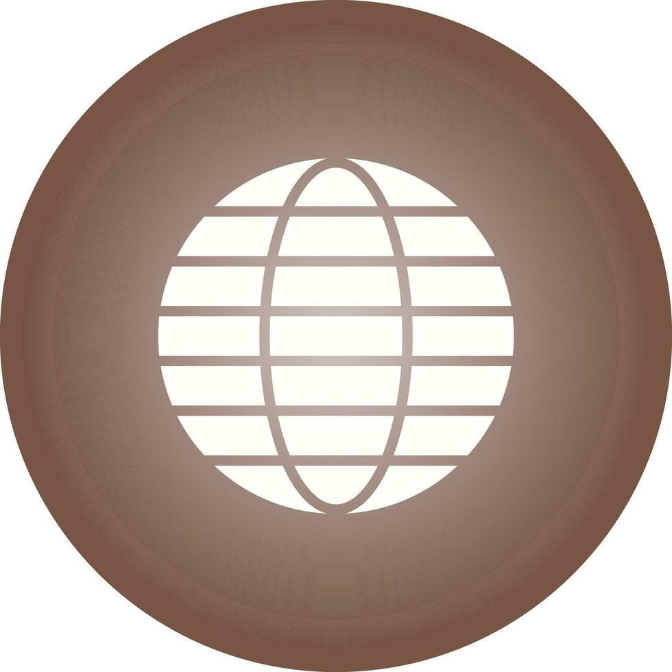 Globe Vector Icon