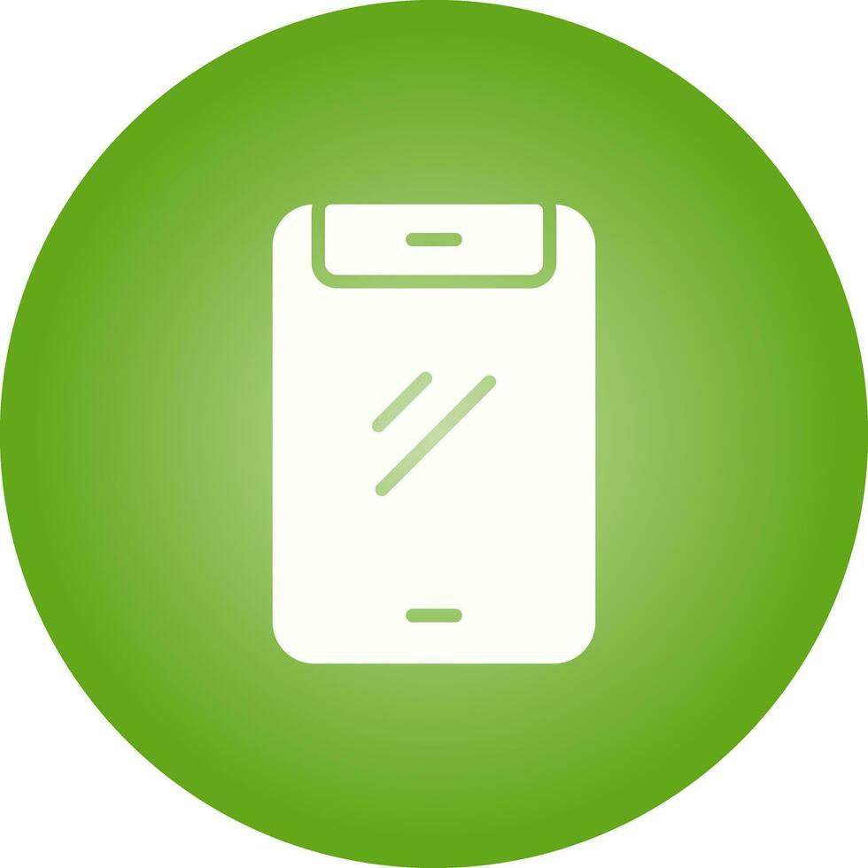 Mobile Vector Icon